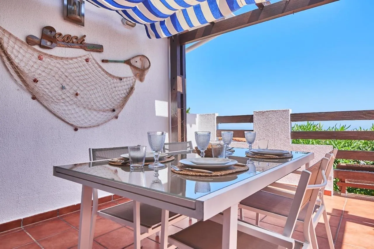 Apartamento VISTALMAR Álvaro Manilva