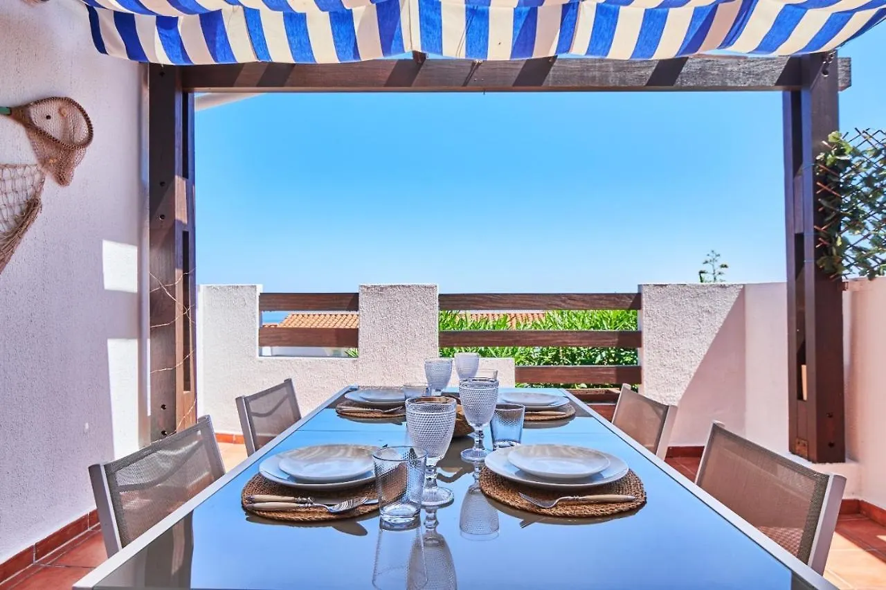 Apartamento VISTALMAR Álvaro Manilva